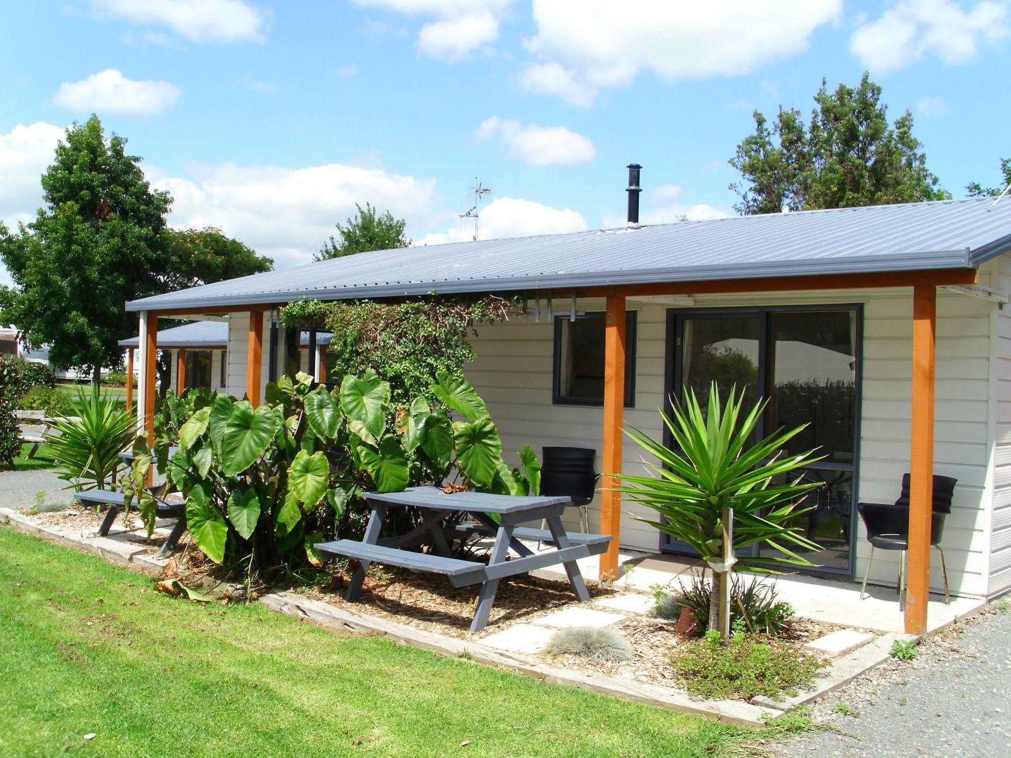 Maketu Hilltop Holiday Park Exterior photo