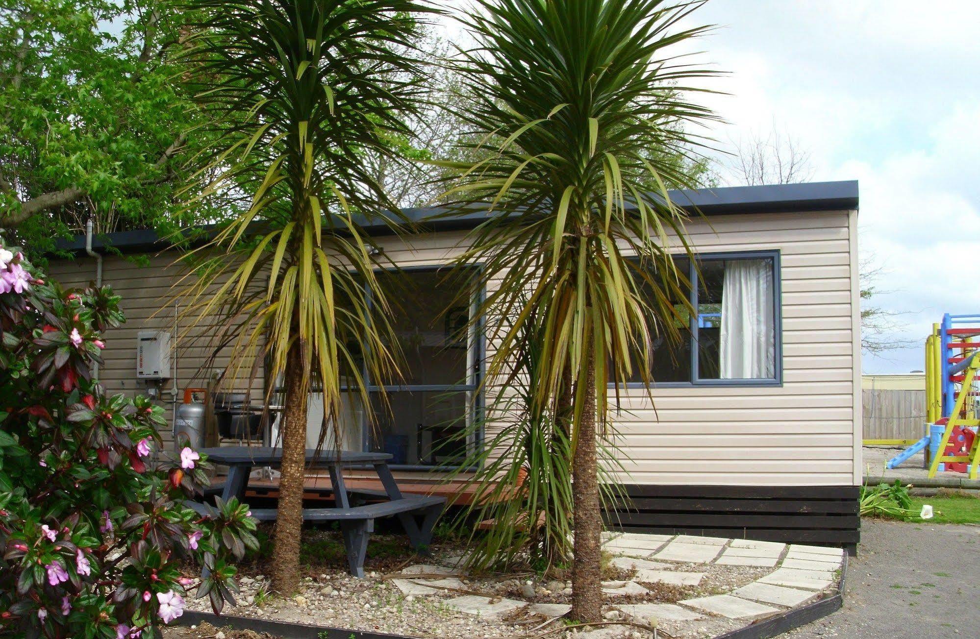 Maketu Hilltop Holiday Park Exterior photo
