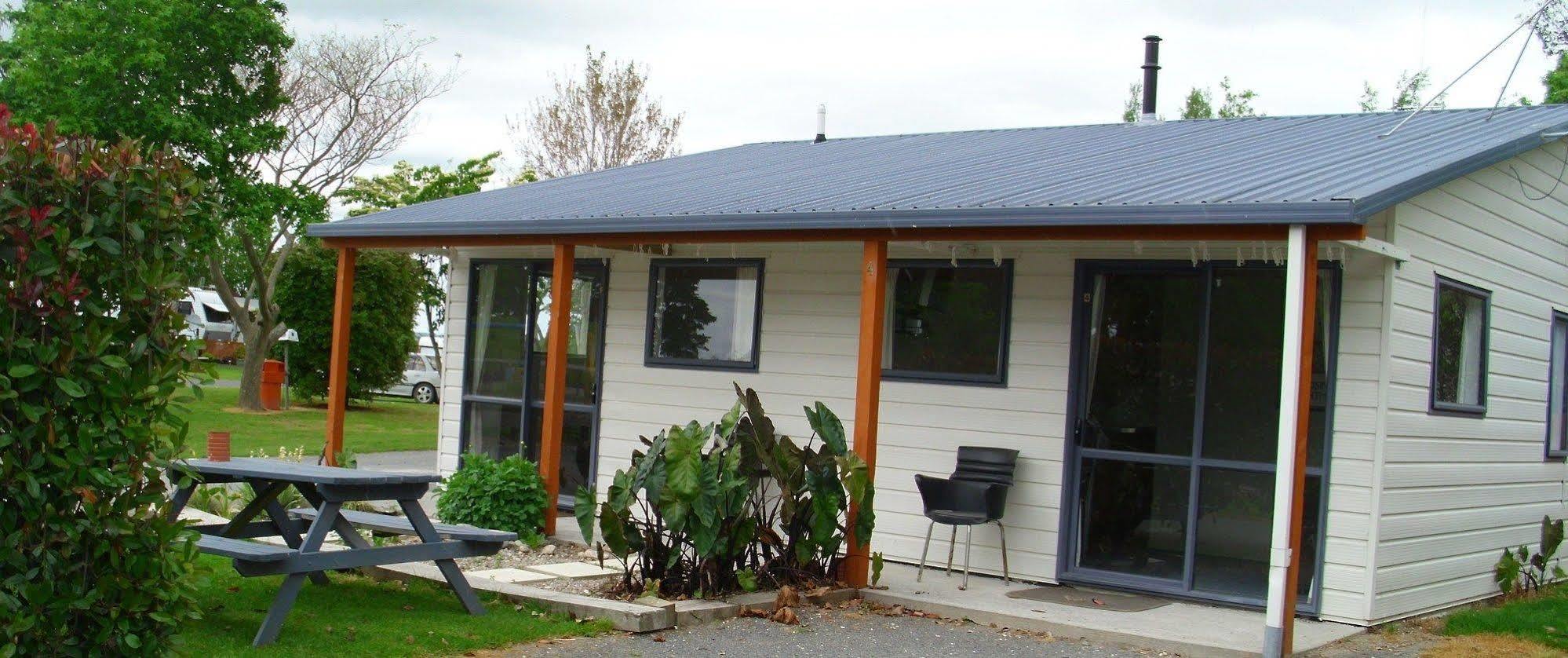Maketu Hilltop Holiday Park Exterior photo