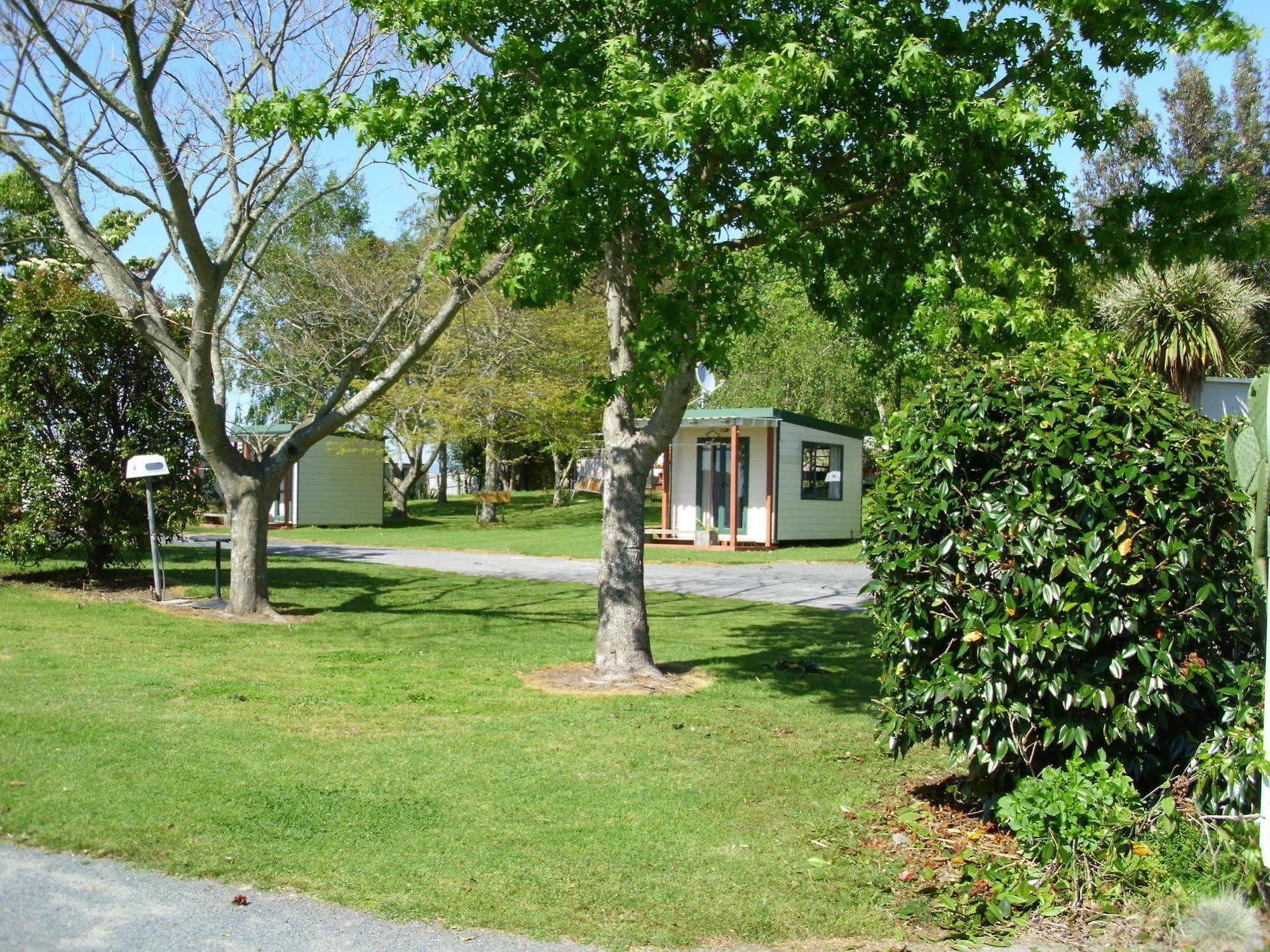 Maketu Hilltop Holiday Park Exterior photo